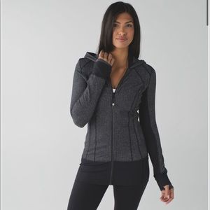 Lululemon Daily Practice Jacket, Size 8